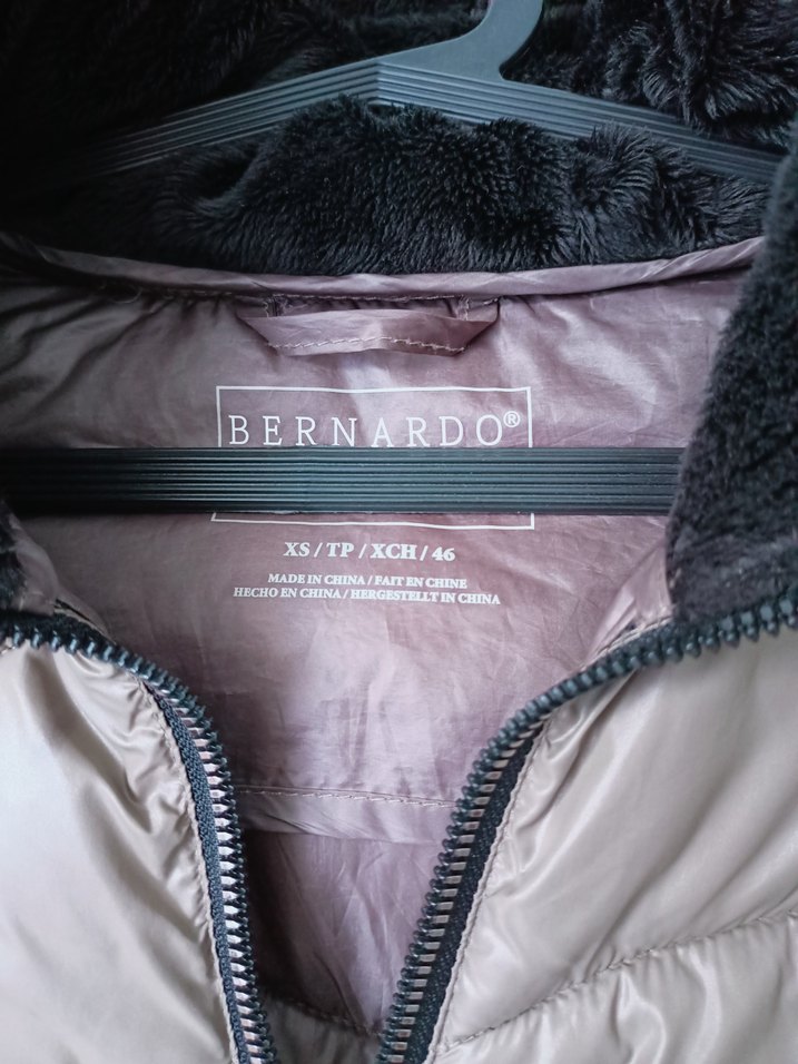 Bershka şişme mont - Görsel 2