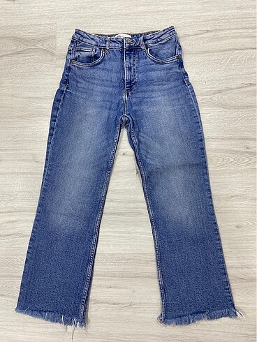 Zara boru paça pantolon