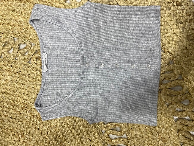 m Beden Gri crop