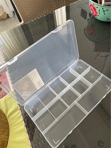 Beden Renk Organizer