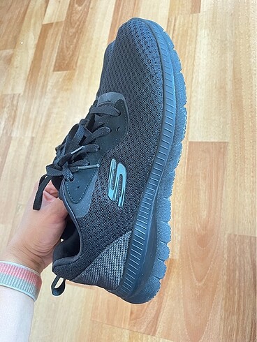 Skechers Siyah spor ayakkabı