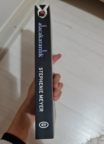  Beden Alacakaranlık 1.kitap