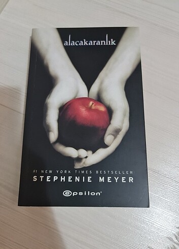 Alacakaranlık 1.kitap