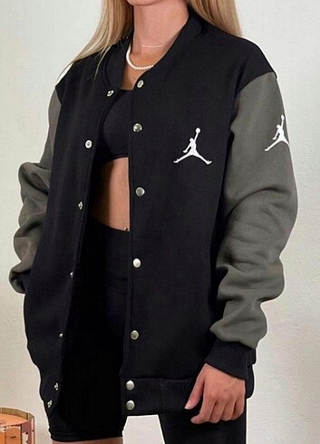 Unisex Jordan Kolej Ceket