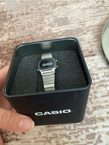 Casio Kol saati