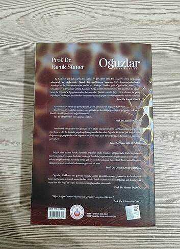  Oğuzlar Prof Dr Faruk Sümer