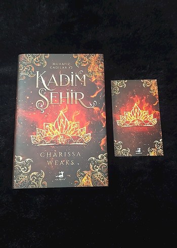 Kadim Şehir - Charissa Weaks