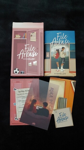 File Arkası 