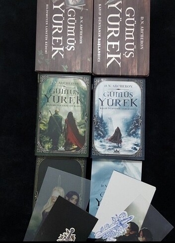 Gümüş Yürek 