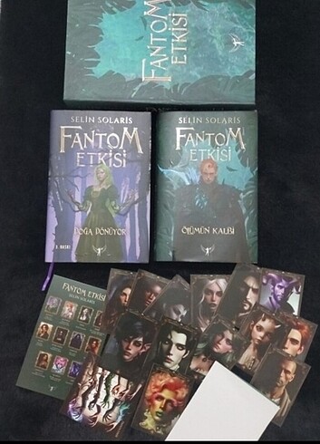 Fantom Etkisi serisi