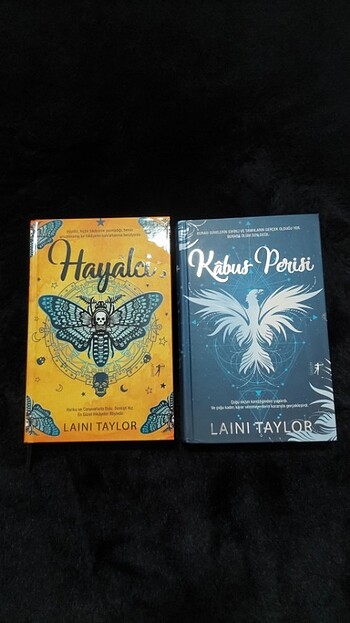 Hayalci - Kabus Perisi