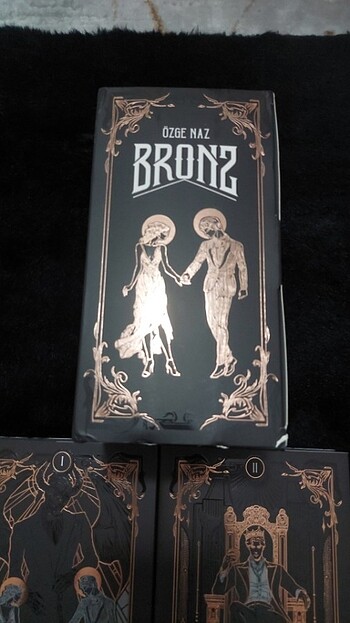  Beden Bronz Serisi