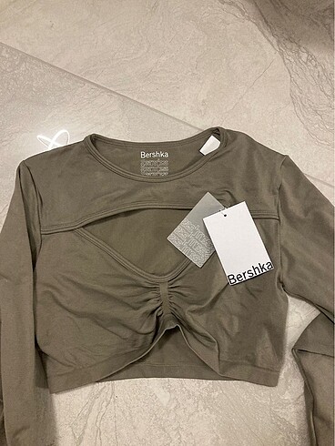 Bershka Bershka crop