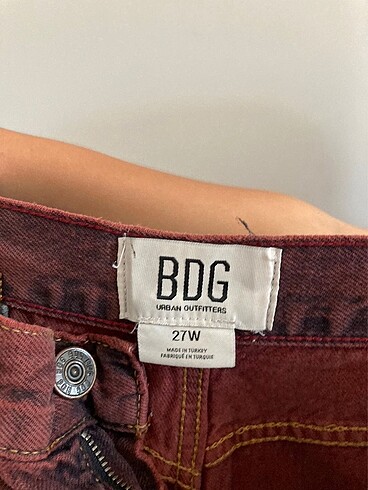 27 Beden Urban Outfıtters arkası kemerli