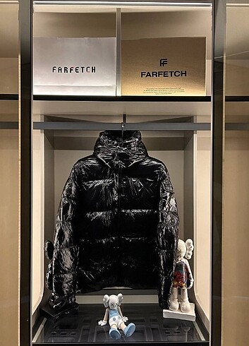 Moncler Moncler Parlak Premium Mont