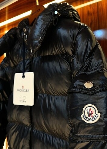 xxl Beden Moncler New Season Maya Jacket