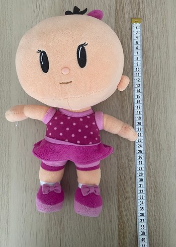 Pepee Pepenin kardeşi bebe peluş oyuncak | Gardrops