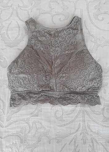 Penti Olivia Haki Bralet M