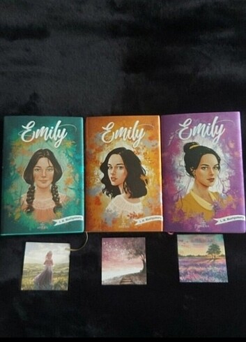 Emily serisi