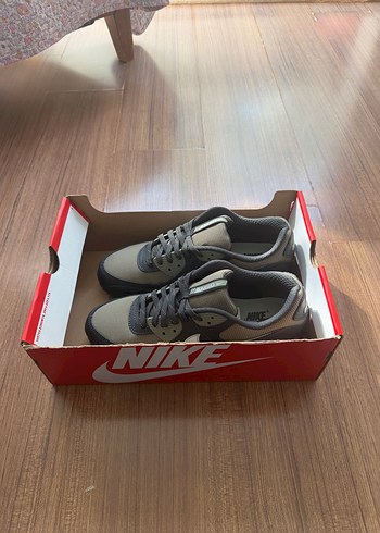 Nike Siyah Gri Dusuk Bilekli Sneaker