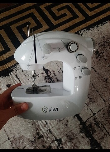 mini dikiş makinası