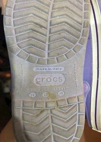 Mor Kadın Terlikler Velcro Bantlı - Görsel 3