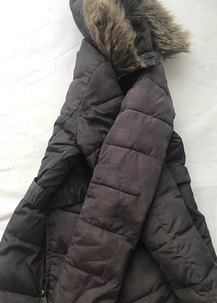 Şapkası çıkmalı mont pazarlık yapmıyorum - Görsel 3