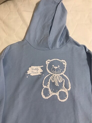 LC Waikiki Sweat buz mavi