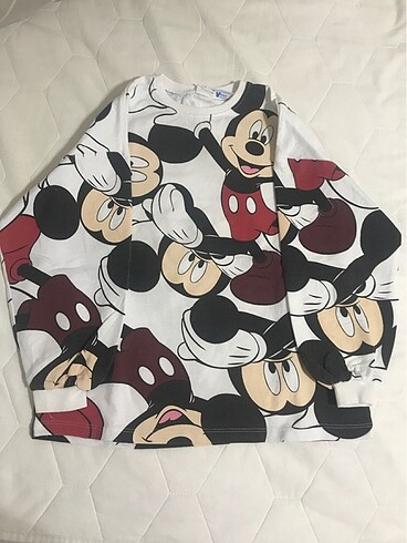 Üst mickey