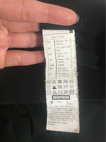 Decathlon Decathlon tayt
