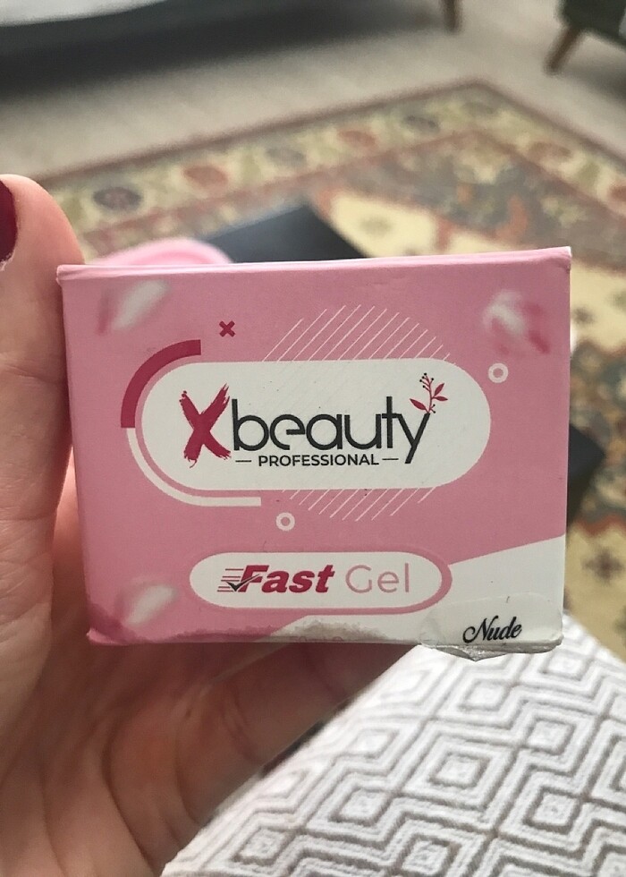 Protez tırnak jel - Görsel 2