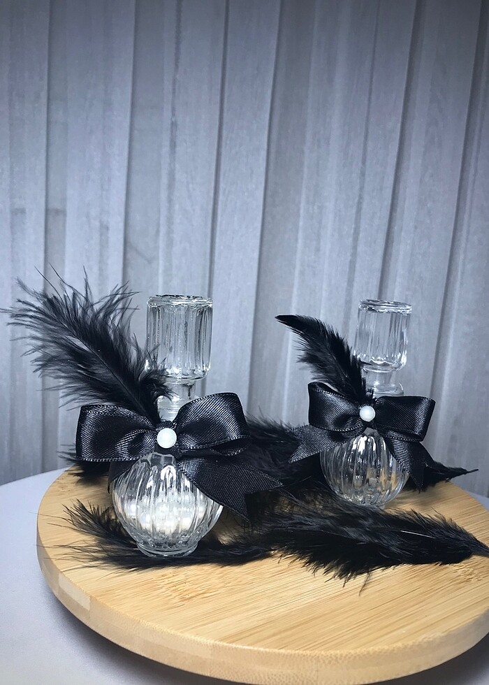 Nikah Doğum Söz Nişan Hediyelikleri - Görsel 4