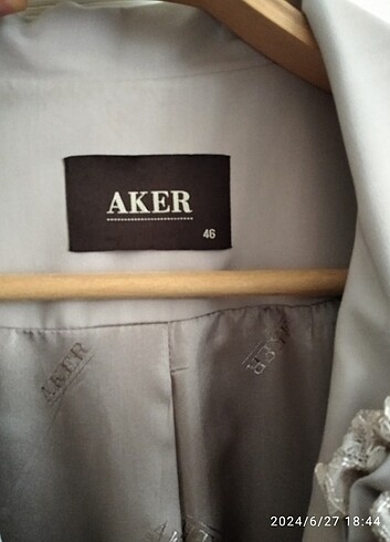 Aker pardesü 