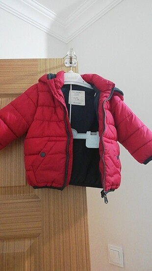 Zara bebek montu