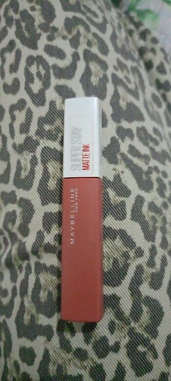 Maybelline sperstay matte ınk