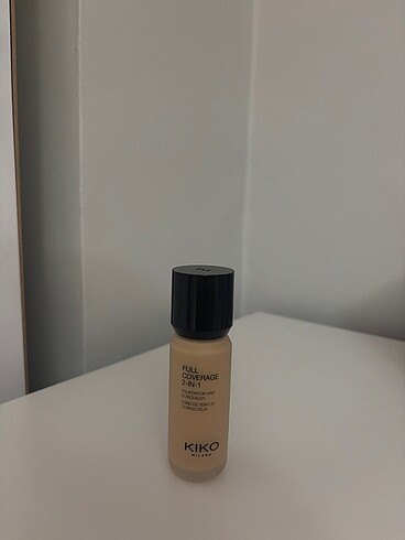 Kiko Kiko fondöten
