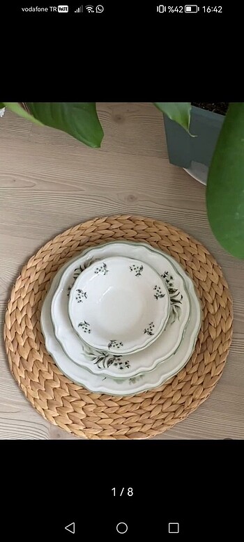 Bella Maison Yemek Takımo