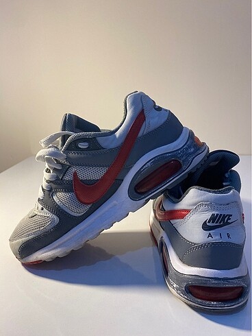 40 Beden beyaz Renk Nike Airmax Command