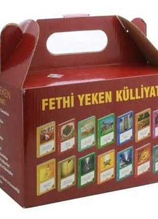  Fethi yerken, Mustafa meşhur Külliyatı 