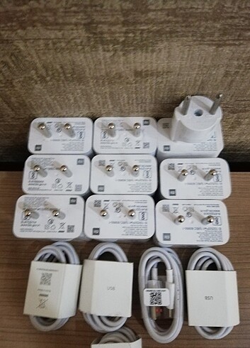 Xiaomi 33 w turbo şarj aleti Avrupa başlıklı 