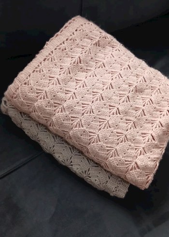 Bohem V-Yaka Örgü Kadın Yelek - Görsel 3