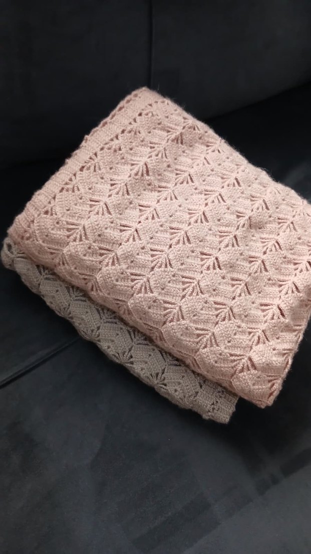 Bohem V-Yaka Örgü Kadın Yelek - Görsel 3