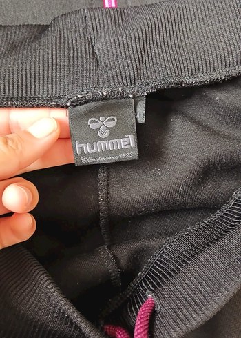 -Pembe Fermuarlı Eşofman Takımı - Görsel 2