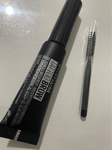 Tattoo brow(Maybelline)siyah
