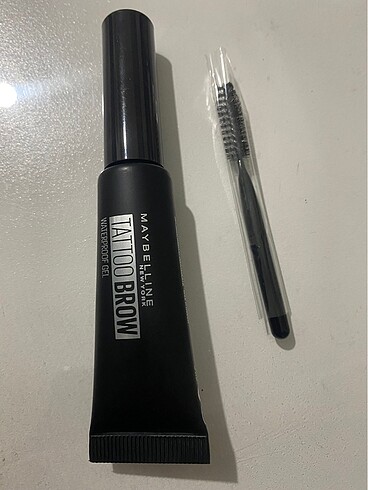  Beden Tattoo brow(Maybelline)siyah
