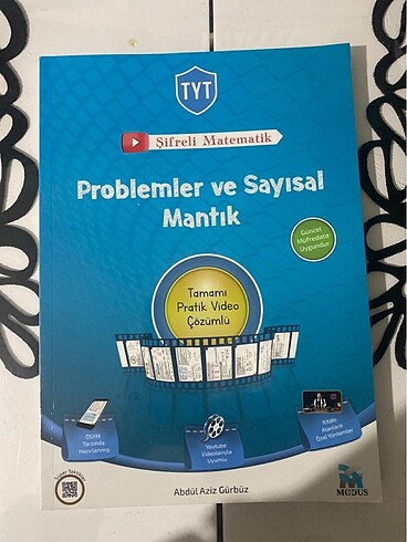 Tyt problemler ve sayısal mantık