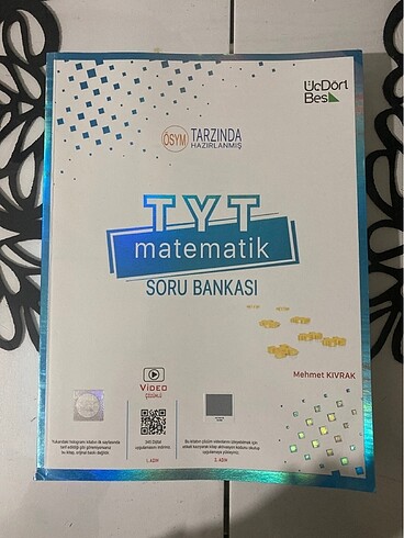 Tyt matematik soru bankası