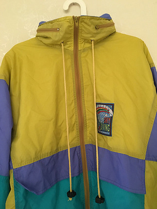 xl Beden çeşitli Renk Vintage bomber