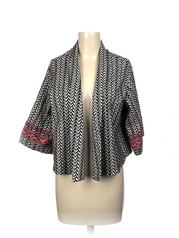 Zara Blazer %70 İndirimli.