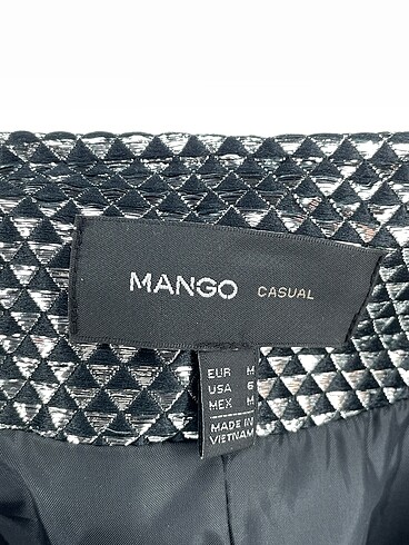 m Beden çeşitli Renk Mango Blazer %70 İndirimli.